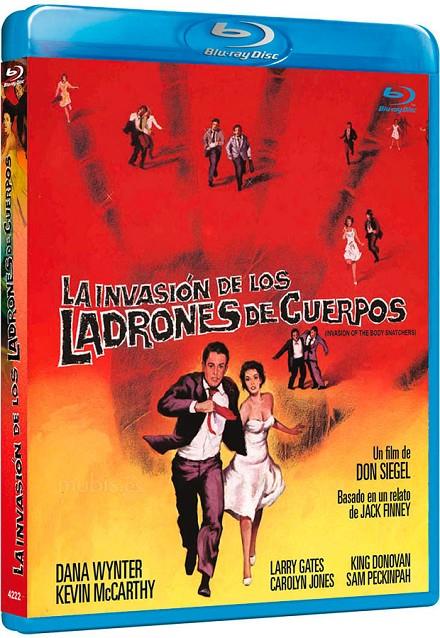 La Invasión De Los Ladrones De Cuerpos - Blu-Ray | 8436548869854 | Don Siegel