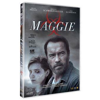 Maggie - DVD | 8421394548077 | Henry Hobson