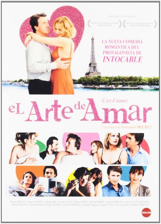 El Arte De Amar - DVD | 8436540901583 | Emmanuel Mouret