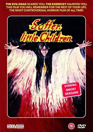 Suffer Little Children (VO Inglés) - DVD | 6633900018444 | Alan Briggs