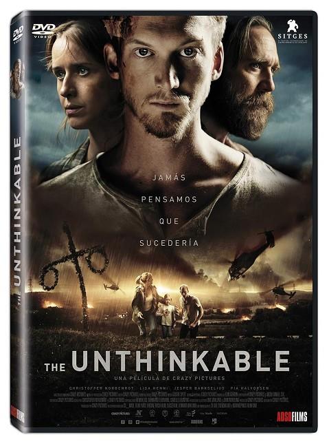 The unthinkable - DVD | 8435153755019