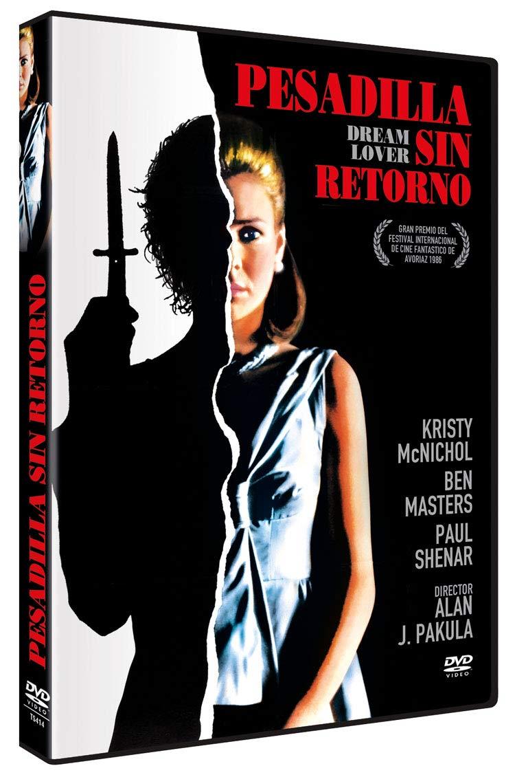 Pesadilla Sin Retorno - DVD | 8435479604145 | Alan J. Pakula