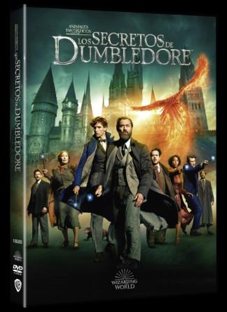 Animales Fantasticos 3: Los Secretos De Dumbledore (Dvd) - DVD | 8414533135306 | David Yates