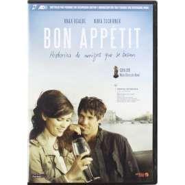 Bon appetit - DVD | 8420172058678