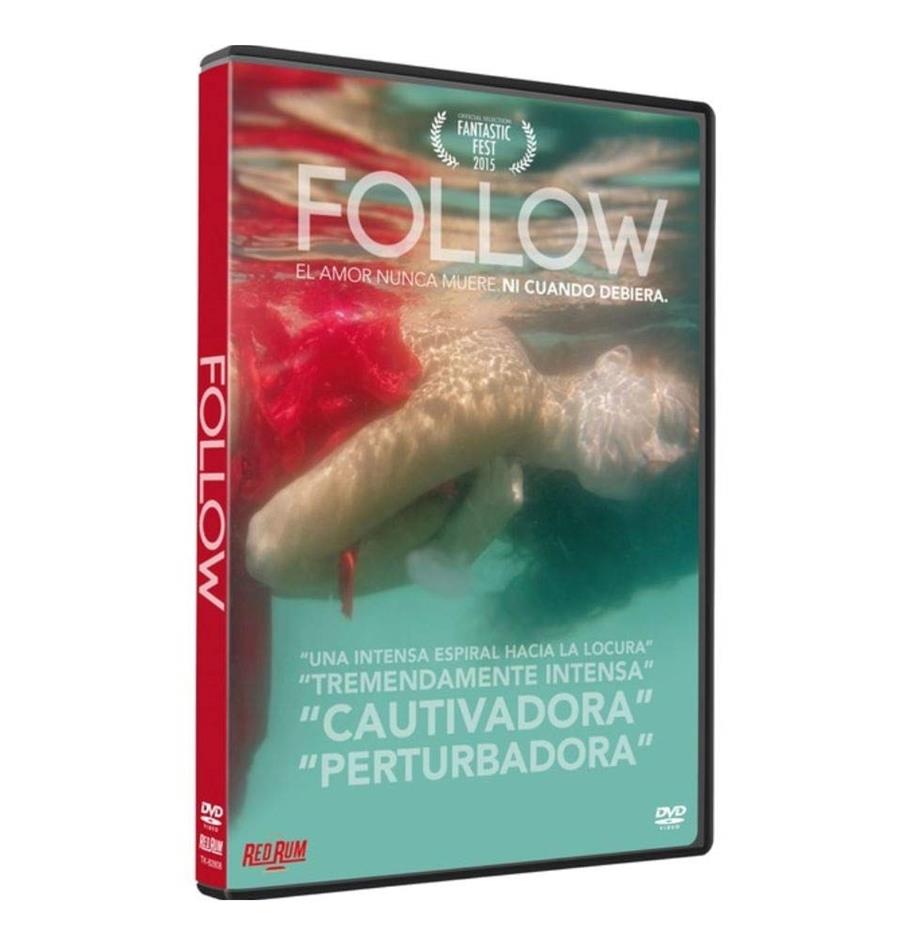 Follow - DVD | 8436533828088 | Owen Egerton