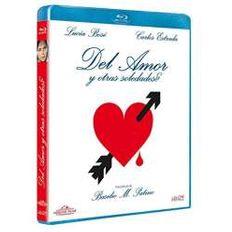 Del Amor Y Otras Soledades - Blu-Ray | 8421394405387 | Basilio Martín Patino