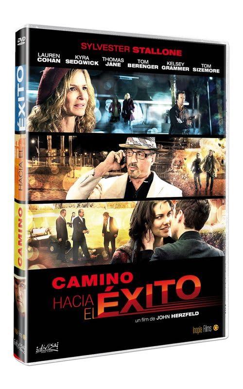 Camino Hacia El Éxito - DVD | 8421394547995 | John Herzfeld