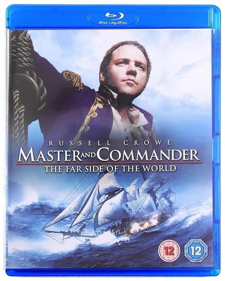 Master & Commander - Blu-Ray | 5039036036344 | Peter Weir