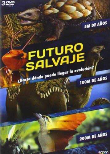 Futuro salvaje - DVD | 8435153735219