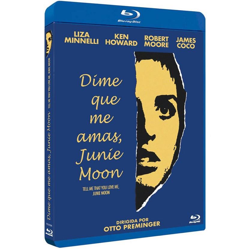 Dime Que Me Amas, Junie Moon - Blu-Ray | 8436555533090 | Otto Preminger