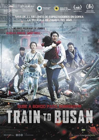 Train To Busan - DVD | 8436535546102 | Yeon Sang-ho