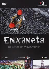 Enxaneta - DVD | 8435153726590