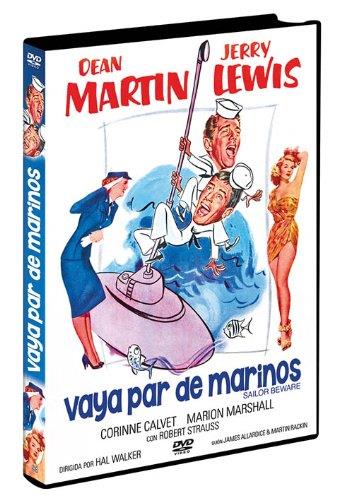 Vaya Par De Marinos - DVD | 8436548860943