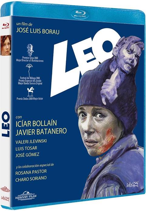 Leo - Blu-Ray | 8421394405417 | José Luis Borau