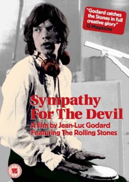 Sympathy for the devil/ One+One (VO Inglés) - DVD | 5030697009746 | Jean-Luc Godard