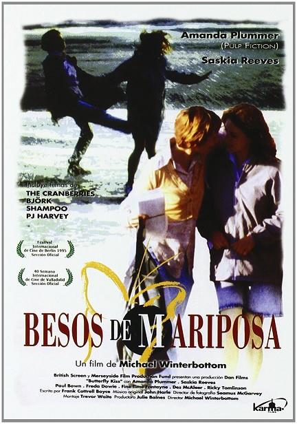 Besos De Mariposa - DVD | 8437008450759 | Michael Winterbottom