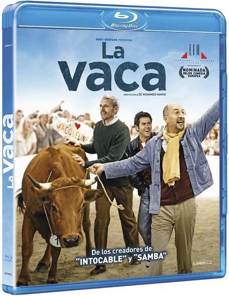 La Vaca - Blu-Ray | 8437010738784 | Mohamed Hamidi