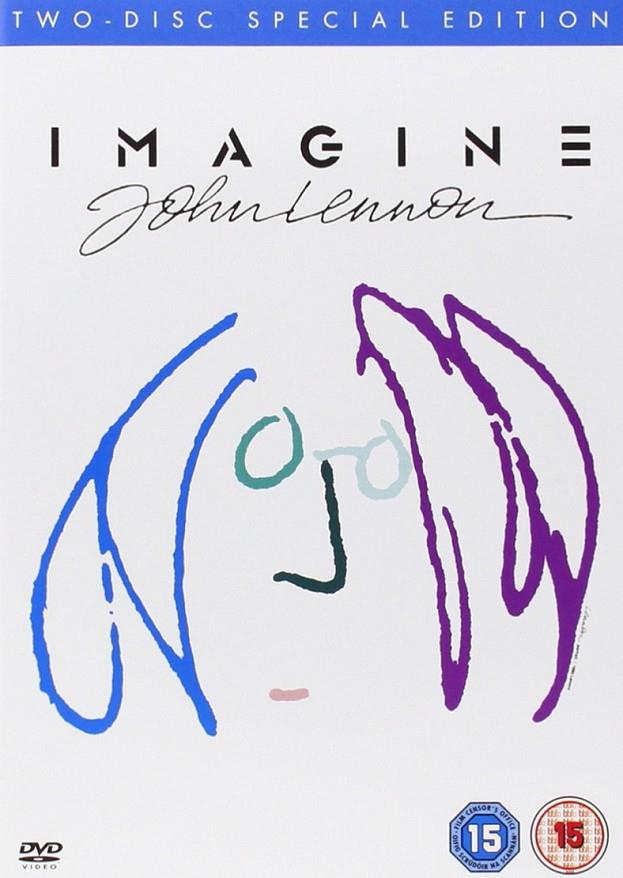 Imagine (VOSE) - DVD | 7321900726559 | Andrew Solt