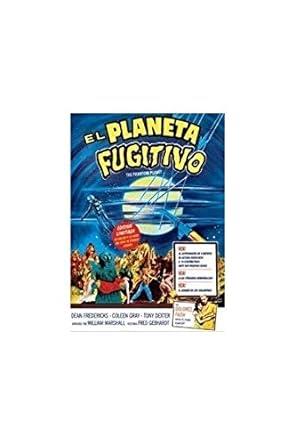 El Planeta Fugitivo (V.O.S.E. The Phantom Planet) - DVD | 8427328750370 | William Marshall