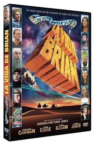 La Vida De Brian - DVD | 8436548863340 | Terry Jones