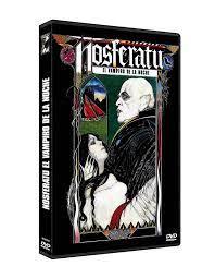 Nosferatu El Vampiro De La Noche - DVD | 8436555535681 | Werner Herzog