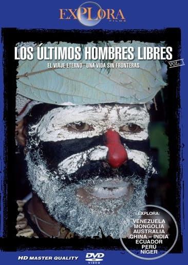 Los Últimos Hombres Libres Vol. 1 - DVD | 8436533825292