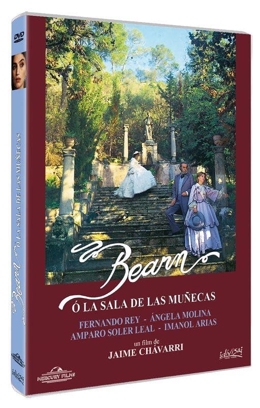 Bearn o La Sala De Las Muñecas - DVD | 8421394547414 | Jaime Chávarri