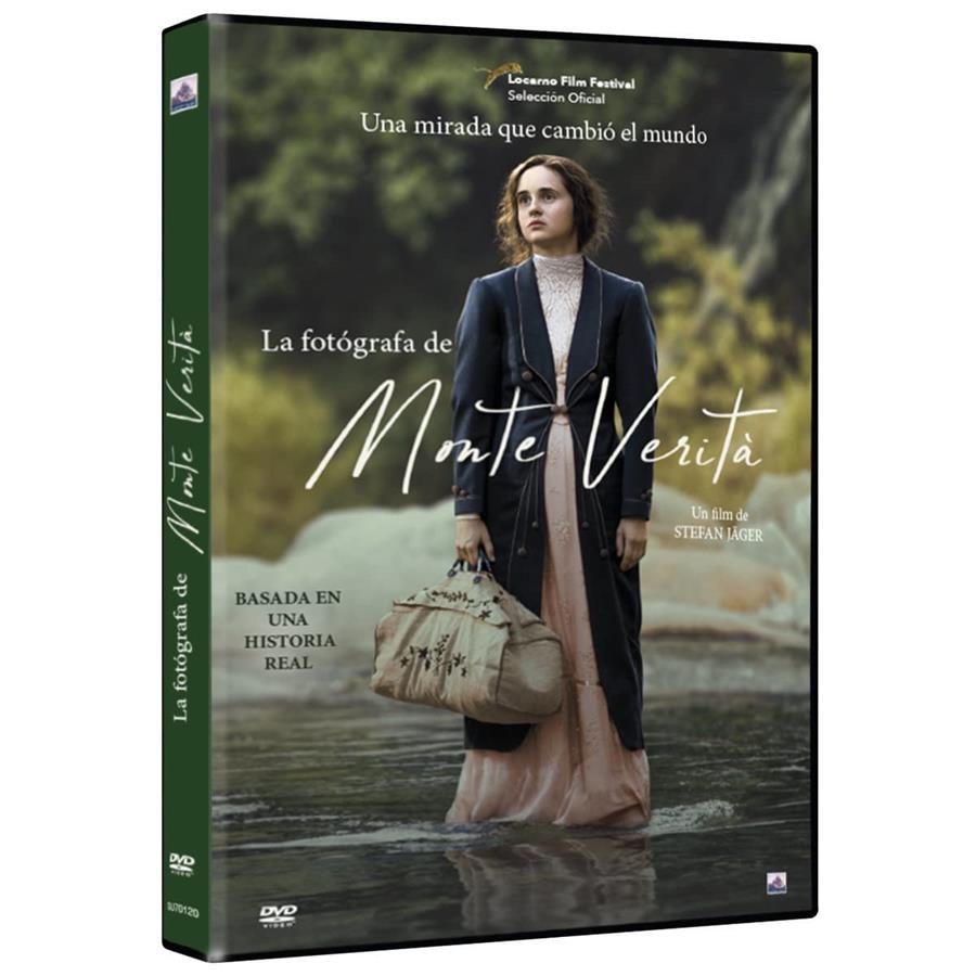 LA FOTÓGRAFA DE MONTE VERITÀ - DVD | 8436587701207 | Stefan Jäger