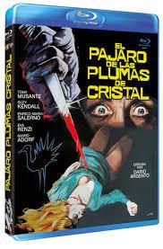 El Pájaro De Las Plumas De Cristal - Blu-Ray | 8436558193154 | Dario Argento