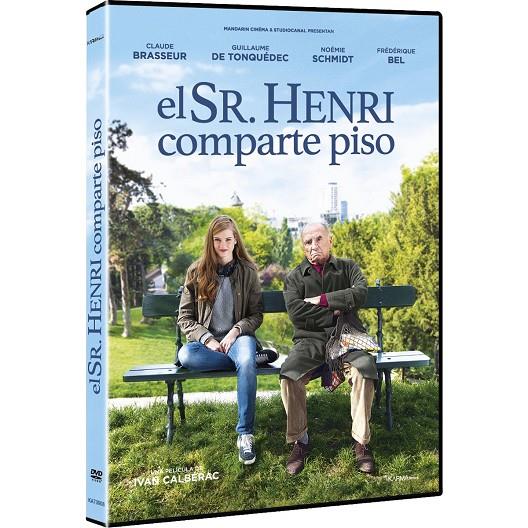 El Sr. Henri Comparte Piso - DVD | 8437010739088 | Ivan Calbérac