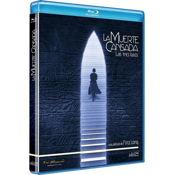 La Muerte Cansada (Las Tres Luces) - Blu-Ray | 8421394415348 | Fritz Lang