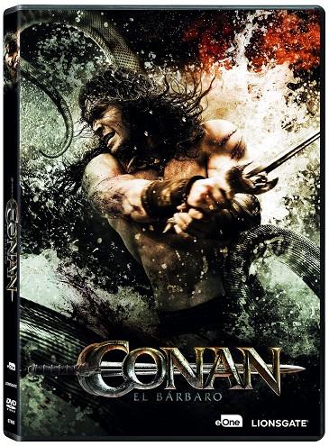 Conan El Bárbaro - DVD | 8435175974900