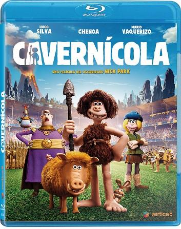 Cavernícola - Blu-Ray | 8420172200022 | Nick Park