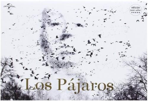 Los Pájaros - DVD | 8414906223340 | Alfred Hitchcock