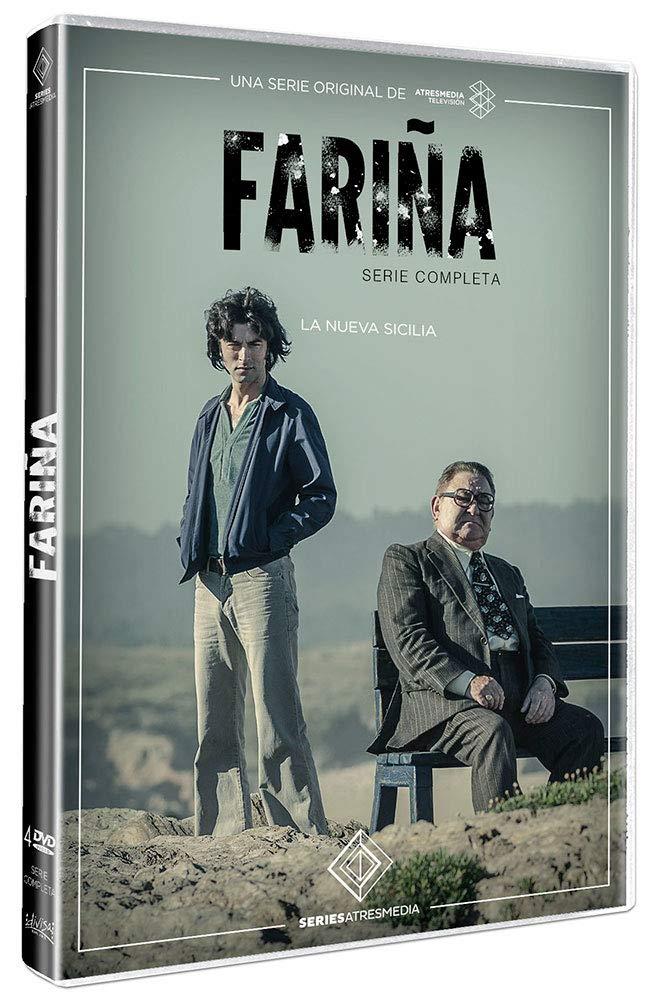 Fariña - Serie Completa - DVD | 8421394551688 | Varios