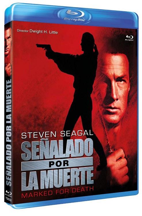 Señalado Por La Muerte Bd - Blu-Ray | 8435479605326 | Dwight H. Little