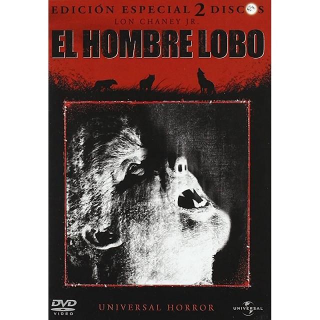 El Hombre Lobo (1941) - DVD | 5050582739589 | George Waggner