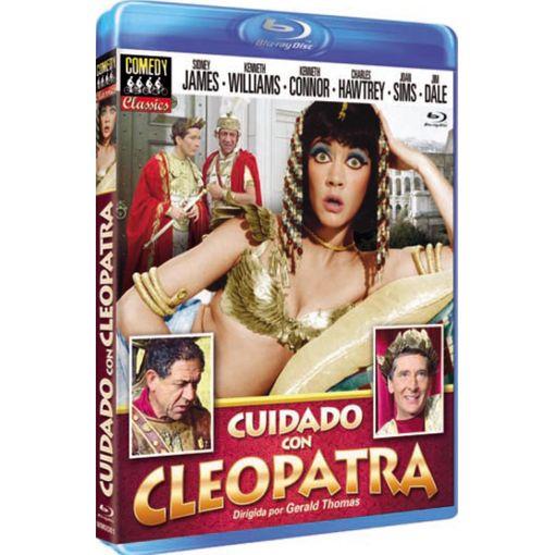 Cuidado Con Cleopatra - Blu-Ray R (Bd-R) | 8436022324633 | Gerald Thomas
