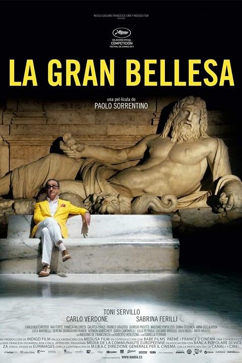 La Gran Belleza (La Gran Bellesa - Edició en català) - DVD | 8436540907301 | Paolo Sorrentino