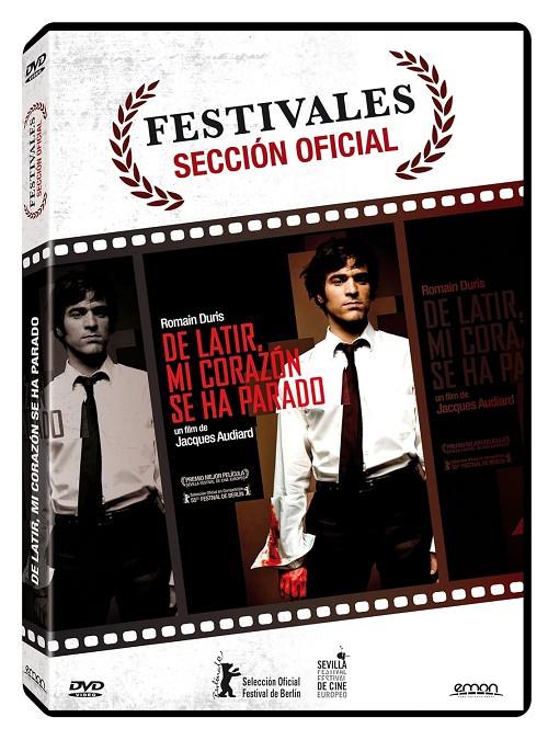 De latir mi corazón se ha parado - DVD | 8435153703881 | Jacques Audiard