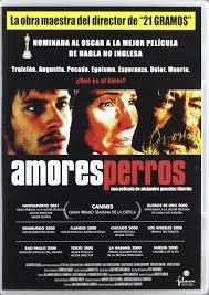 Amores perros - DVD | 8420018819203