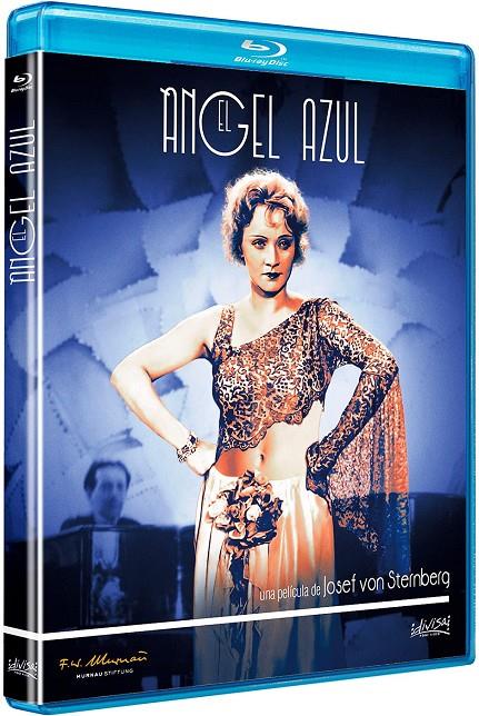 El Ángel Azul - Blu-Ray | 8421394415409 | Josef von Sternberg