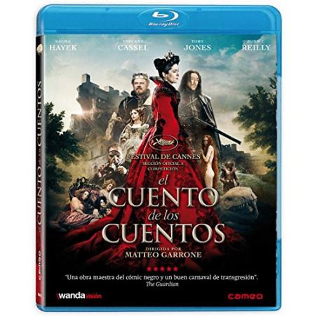 El Cuento De Los Cuentos - Blu-Ray | 8436540909299 | Matteo Garrone