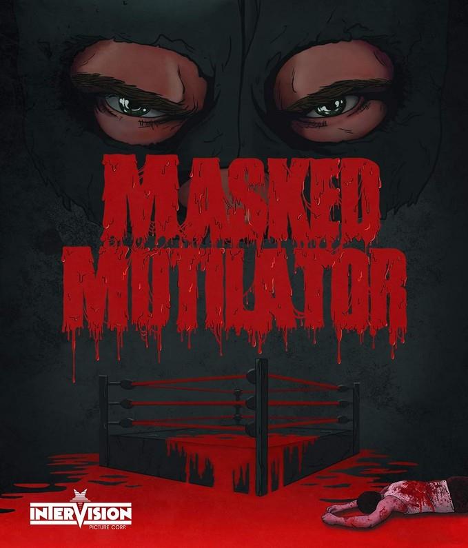 Masked Mutilator (VOSI) - Blu-Ray | 6633900030460