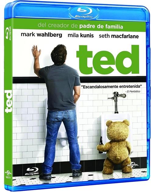 Ted - Blu-Ray | 8414906502773 | Seth MacFarlane