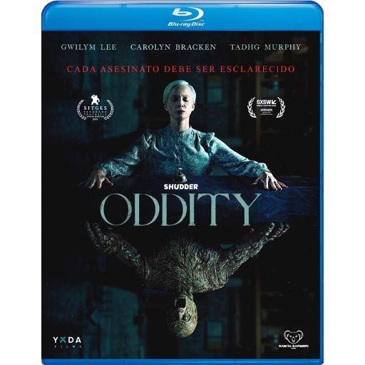 Oddity - Blu-Ray | 8468525130934 | Damian McCarthy