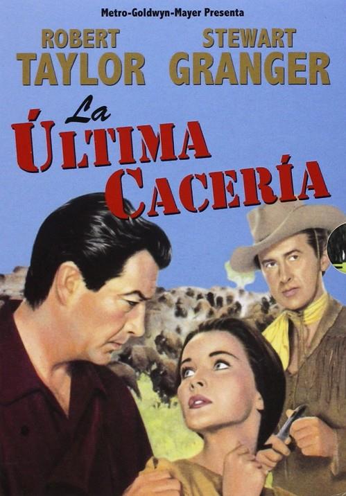 La Ultima Cacería - DVD | 5051893024111 | Richard Brooks