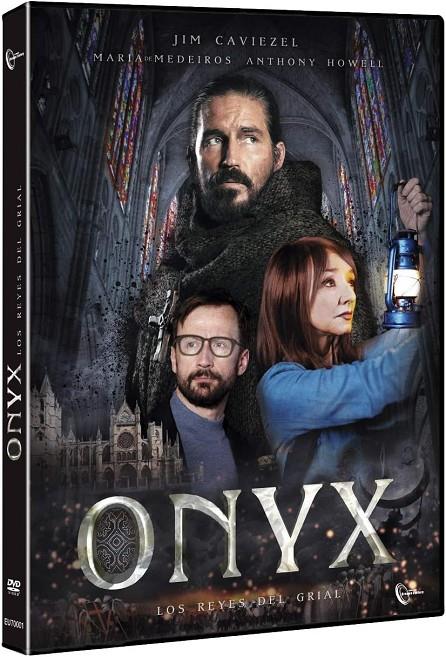 Onyx. Los Reyes Del Grial - DVD | 8436587700019 | Roberto Girault