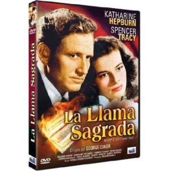 La Llama Sagrada - DVD | 8437005127531 | George Cukor