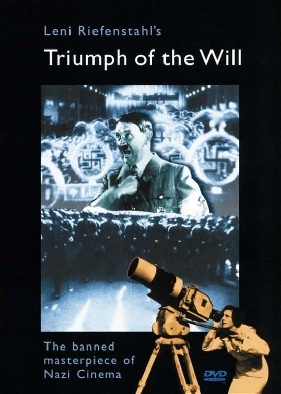 El triunfo de la voluntad (VOSE) - DVD | 5019322326175 | Leni Riefenstahl